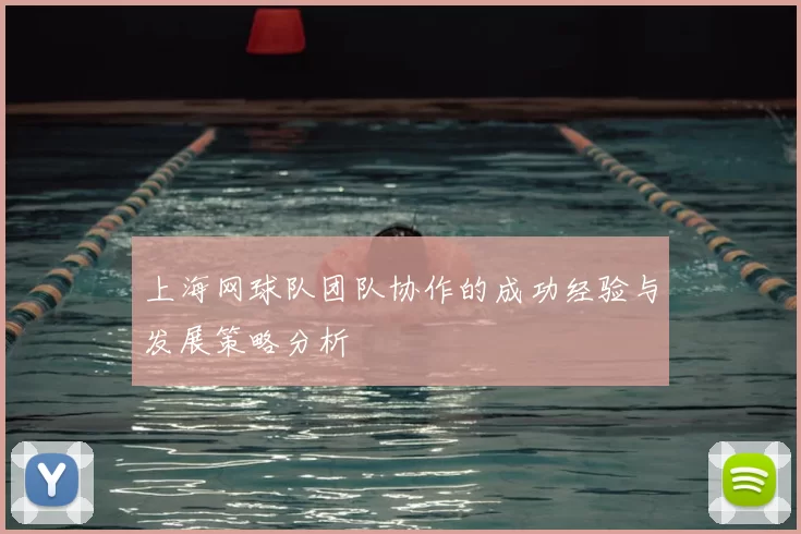 上海网球队团队协作的成功经验与发展策略分析