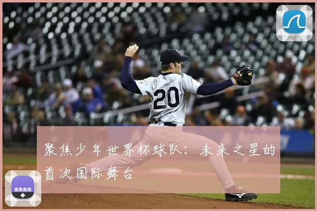 聚焦少年世界杯球队:未来之星的首次国际舞台