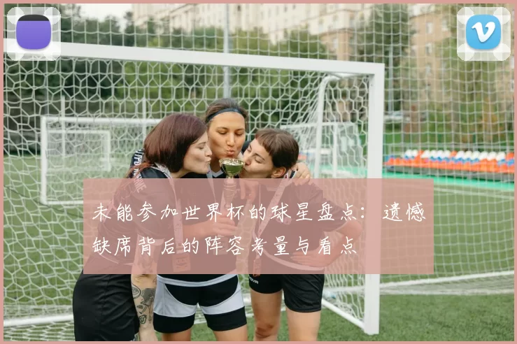 未能参加世界杯的球星盘点：遗憾缺席背后的阵容考量与看点