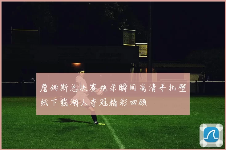 詹姆斯总决赛绝杀瞬间高清手机壁纸下载湖人夺冠精彩回顾