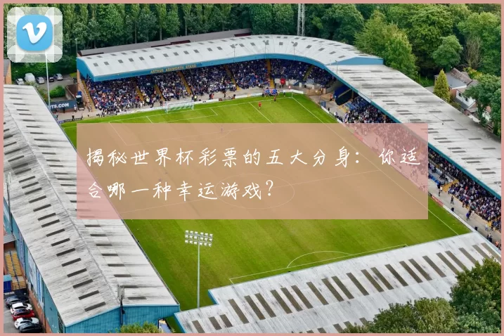 揭秘世界杯彩票的五大分身：你适合哪一种幸运游戏？