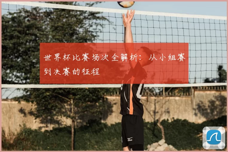 世界杯比赛场次全解析：从小组赛到决赛的征程