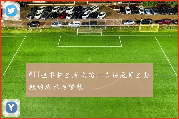 WTT世界杯王者之路：专访冠军王楚钦的战术与梦想